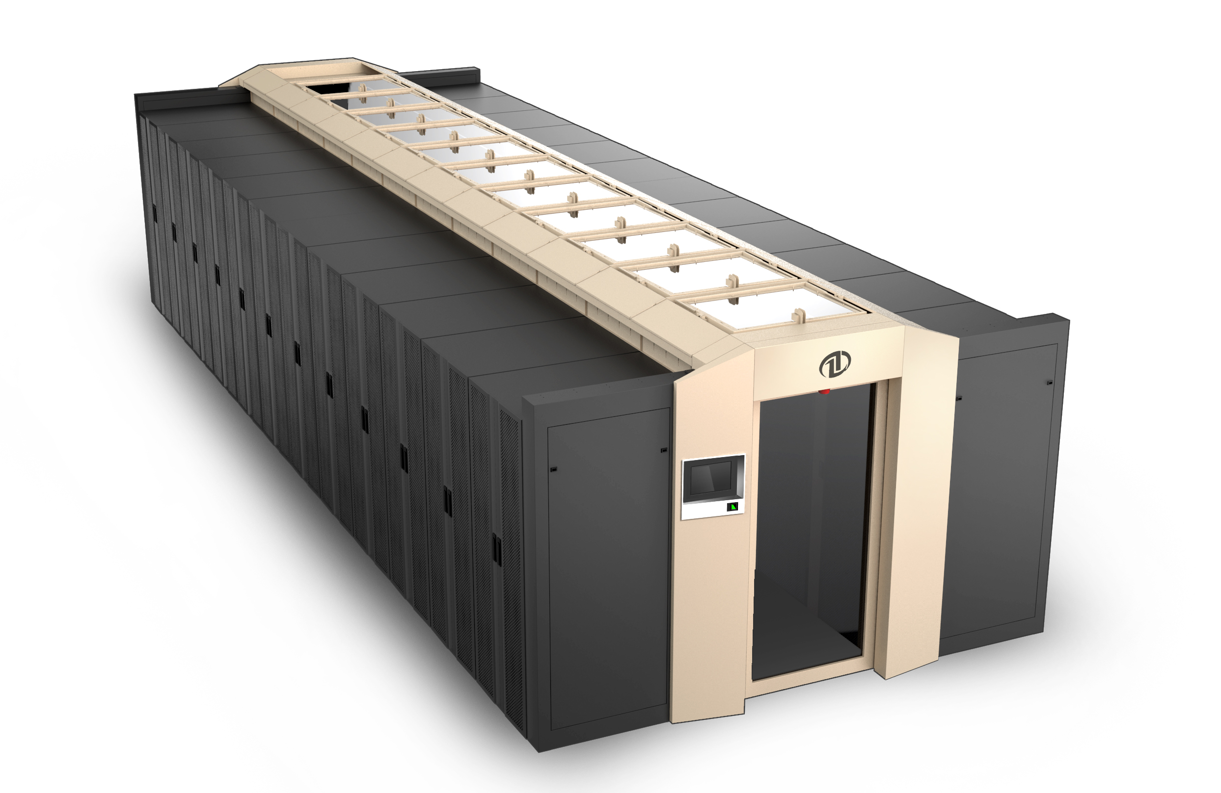 Integrated Modular Data Center Medium Size Data Center Solution Data Center Equipment(图7)