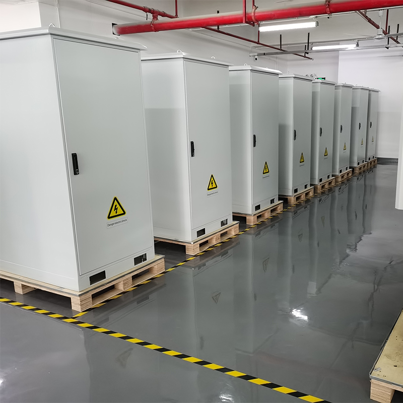 IP55 IP65 IP66 IP67 IP68 OEM ODM Equipment Power Enclosure Outdoor Telecom Cabinet With Air Conditio(图3)