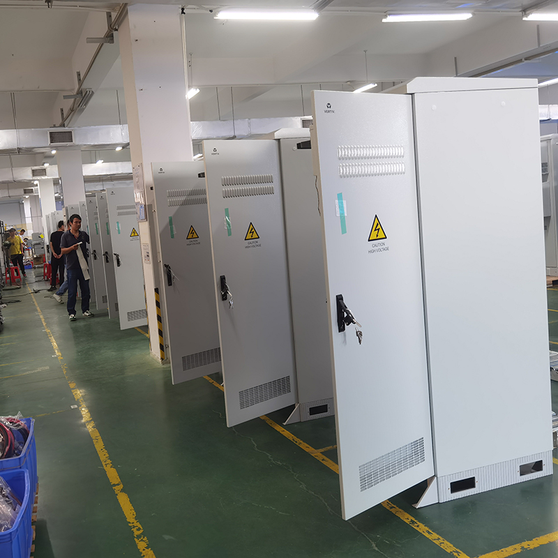 IP55 IP65 IP66 IP67 IP68 OEM ODM Equipment Power Enclosure Outdoor Telecom Cabinet With Air Conditio(图5)