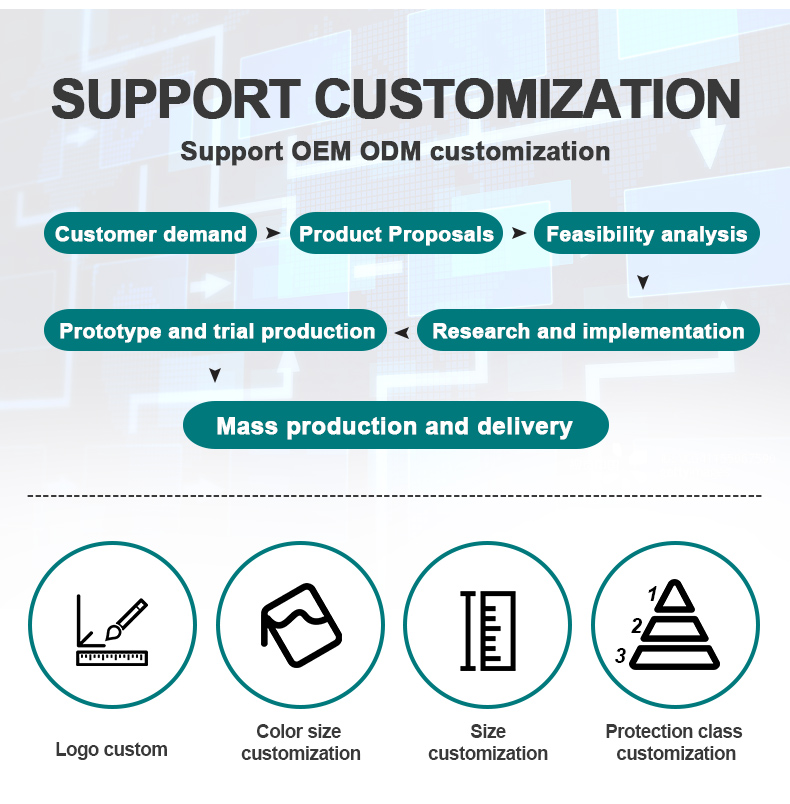 IP55 IP65 IP66 IP67 IP68 OEM ODM Equipment Power Enclosure Outdoor Telecom Cabinet With Air Conditio(图7)