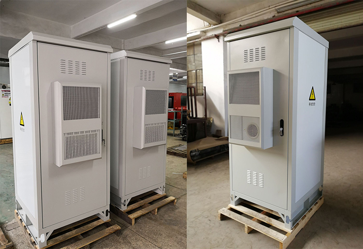 Rack Equipment Cabinet Weatherproof Outdoor Cabinets(图1)
