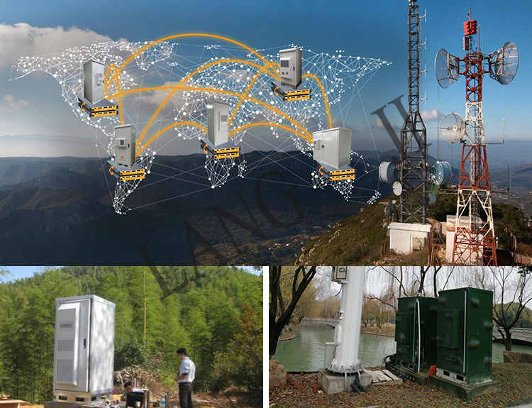 Weatherproof IP65 Electric Cabinet Fiberglass Outdoor Telecom Enclosure(图4) 1-231120151U3934.jpg